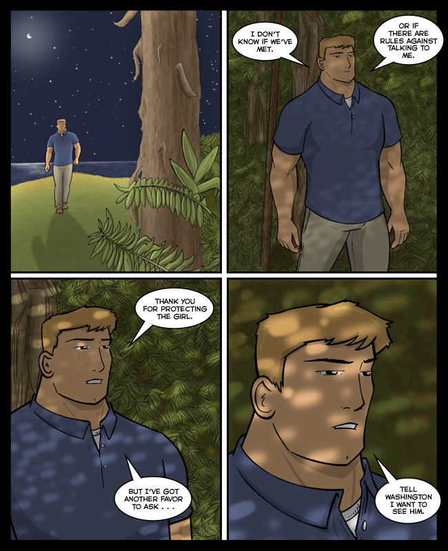 Comic for 24 December 2012: Some of you saw this coming.