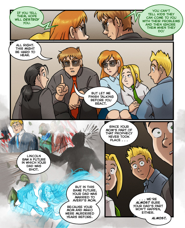 Comic for 25 May 2025: Happy Memorial Day, USA!