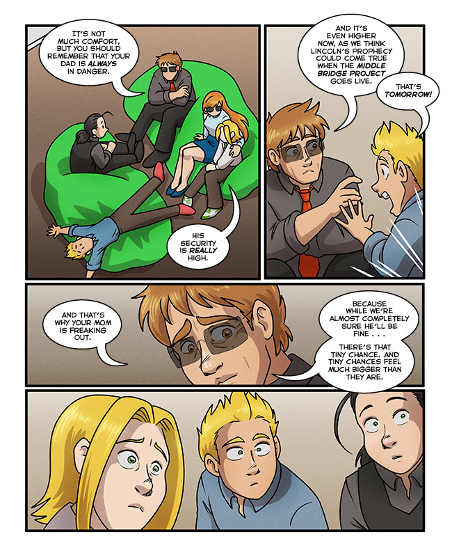 Comic for 04 June 2025: Ain't that the truth.