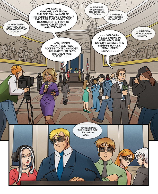 Comic for 16 July 2025: I've uploaded this like five times and it keeps crashing out? Fingers crossed.