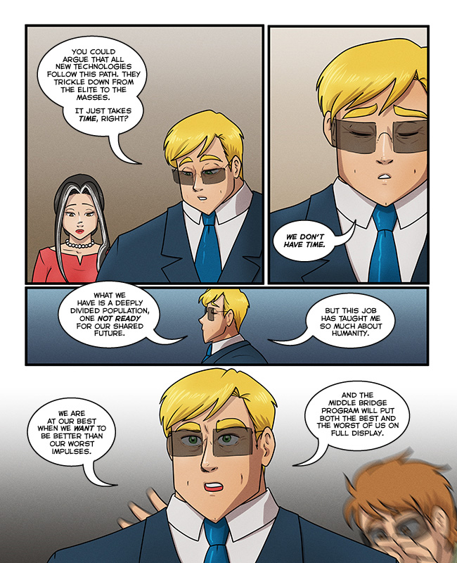 Comic for 20 August 2025: oh